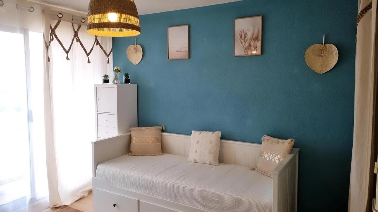 Studio cabine refait à neuf à 3 minutes à pied de la plage Le Grau-du-Roi Exterior foto
